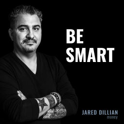 Podcast thumbnail for Be Smart by Jared Dillian