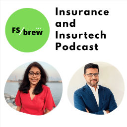 Podcast thumbnail for FS Brew- Insurtech and insurance in the Middle East