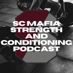 Podcast thumbnail for SC Mafia Strength and Conditioning Podcast