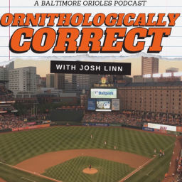 Podcast thumbnail for Ornithologically Correct with Josh Linn