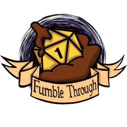 Podcast thumbnail for Fumble Through Podcast