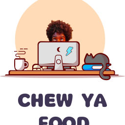 Podcast thumbnail for Chew Ya Food!