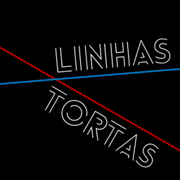 Podcast thumbnail for Linhas tortas