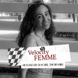 Podcast thumbnail for Velocity Femme