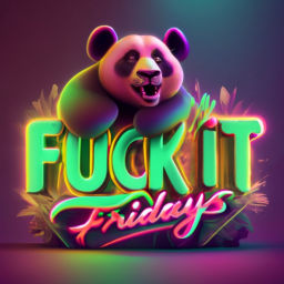 Podcast thumbnail for Fuck It Friday’s