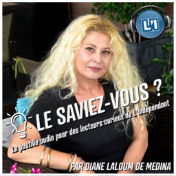 Podcast thumbnail for Le saviez-vous ?