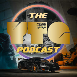 Podcast thumbnail for Car Talk - The YTG Podcast