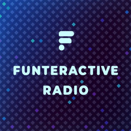 Podcast thumbnail for FUNTERACTIVE Radio