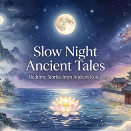 Podcast thumbnail for Slow Night Ancient Tales