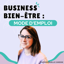 Podcast thumbnail for Business bien-être : mode d'emploi