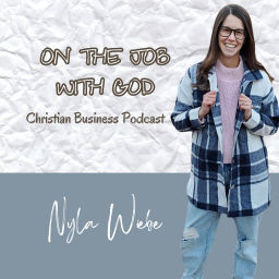 Podcast thumbnail for On The Job With God