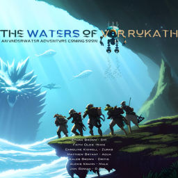 Podcast thumbnail for Waters of Vor Rukath