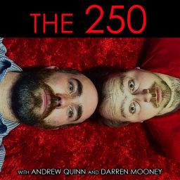 Podcast thumbnail for The 250