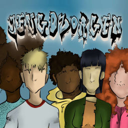 Podcast thumbnail for Jeugdzorgen