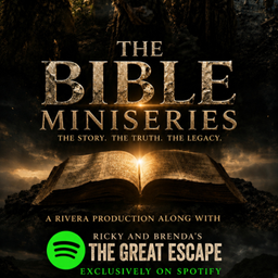 Podcast thumbnail for The Bible Miniseries: From Genesis to Revelation (Videos)
