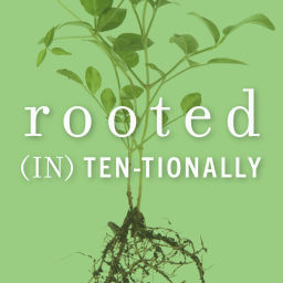 Podcast thumbnail for rooted (IN).ten.tionally