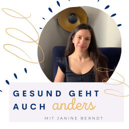 Podcast thumbnail for Gesund geht auch anders