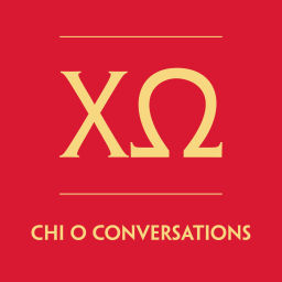 Podcast thumbnail for Chi O Conversations