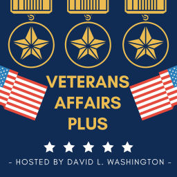 Podcast thumbnail for Veteran's Affairs Plus W/ David L. Washington