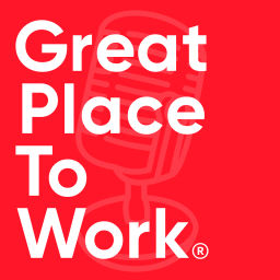 Podcast thumbnail for Great Place To Work - Podden