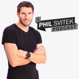 Podcast thumbnail for A Phil Svitek Podcast - A Series From Your 360 Creative Coach