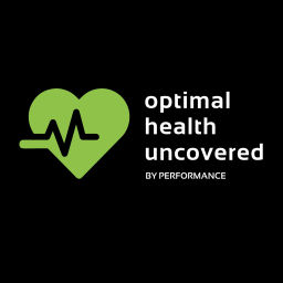 Podcast thumbnail for Optimal Health Uncovered