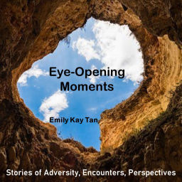 Podcast thumbnail for Eye-Opening Moments Podcast