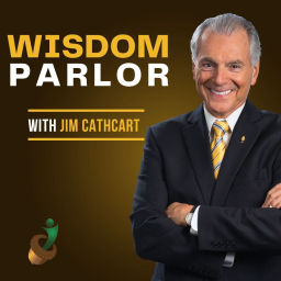 Podcast thumbnail for Wisdom Parlor