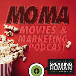 Podcast thumbnail for MOMA: Movies & Marketing