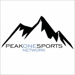 Podcast thumbnail for Peak One Sports Network