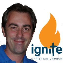 Podcast thumbnail for Ps Darin Browne @ Ignite Christian Church