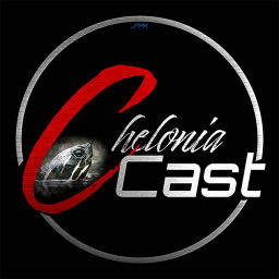 Podcast thumbnail for CheloniaCast