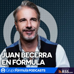 Podcast thumbnail for Juan Becerra en Fórmula