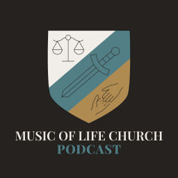 Podcast thumbnail for Music of Life Church Podcast