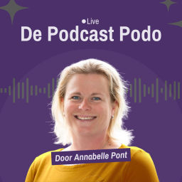 Podcast thumbnail for De Podcast Podo