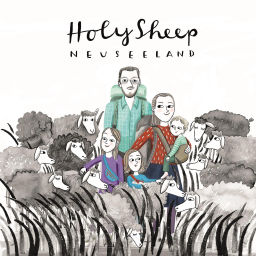 Podcast thumbnail for HOLY SHEEP - Neuseeland