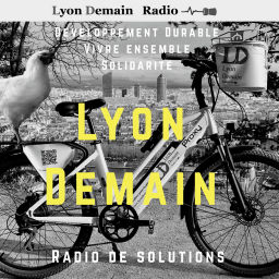 Podcast thumbnail for LYON DEMAIN Gérald BOUCHON