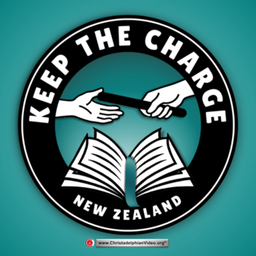 Podcast thumbnail for Keep the Charge Podcast