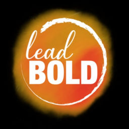 Podcast thumbnail for Lead Bold Podcast