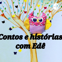 Podcast thumbnail for Contos e Histórias com Edê