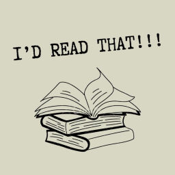 Podcast thumbnail for I'd Read That!