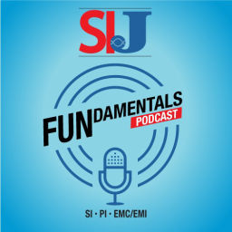 Podcast thumbnail for Signal Integrity Journal Podcast