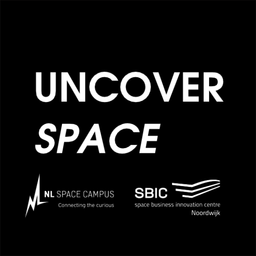 Podcast thumbnail for Uncover Space