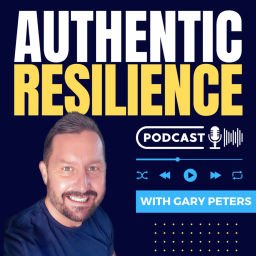 Podcast thumbnail for Authentic Resilience Podcast