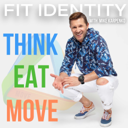 Podcast thumbnail for Fit Identity