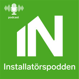 Podcast thumbnail for Installatörspodden