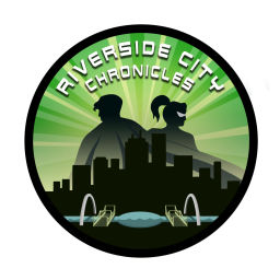 Podcast thumbnail for Riverside City Podcast - a D&D 5e Podcast