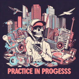 Podcast thumbnail for We Practice