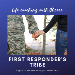 Podcast thumbnail for FIRST RESPONDER'S TRIBE