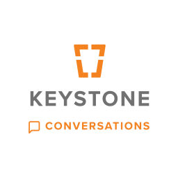 Podcast thumbnail for Keystone Conversations